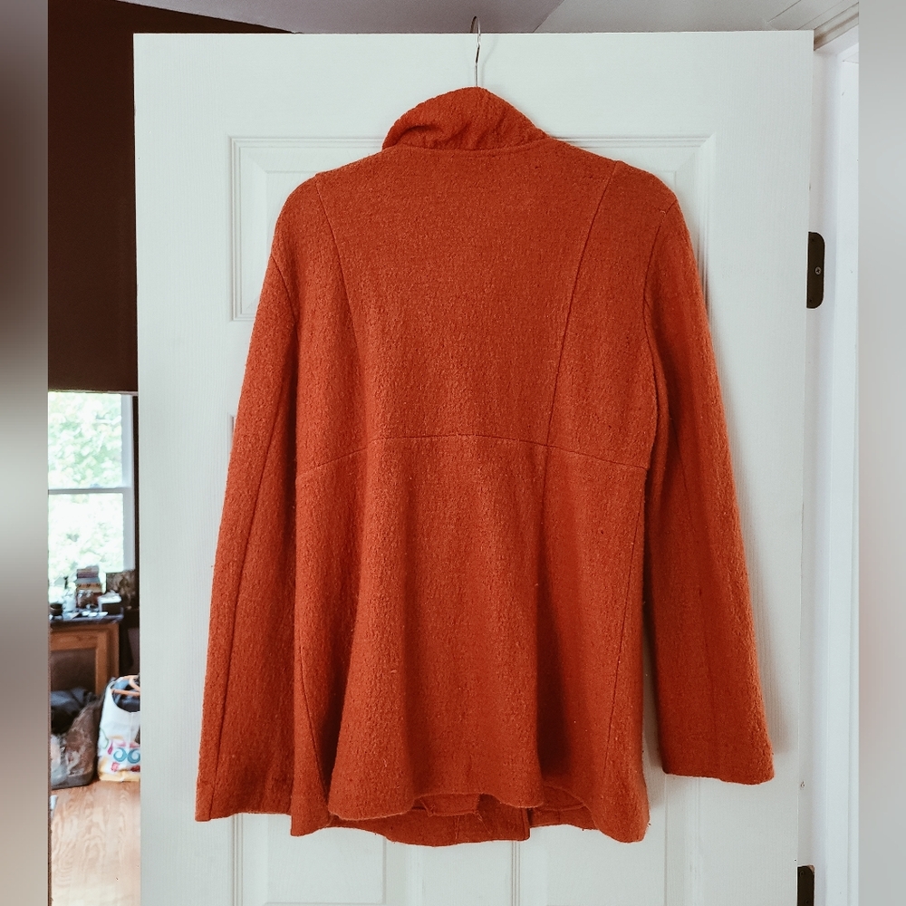 Sandro Fall Coat - image 2